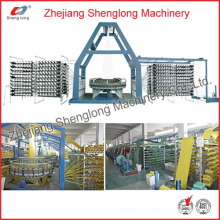 SL-Sby6/750 PP Woven Sack Circular Loom Weaving Machine